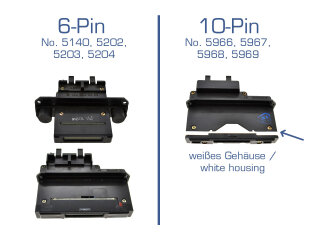 Buitentemperatuurdisplay voor MERCEDES S-Klasse W126 snelheidsmeter ATA 10-pins