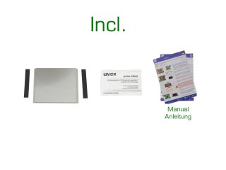 Visor para VDO Modis 120 Marine de 86 - instrumento de...