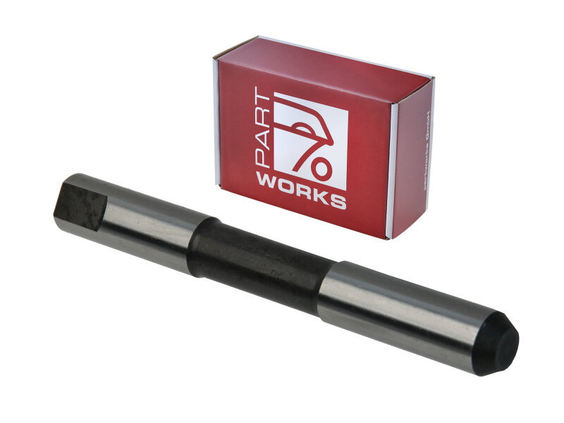 Eje de desembrague para PORSCHE 924S 944 968 Horquilla de...