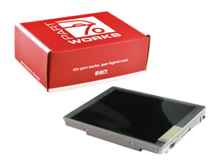 Display del tachimetro per quadro strumenti PORSCHE Cayenne 955 con sistema di navigazione