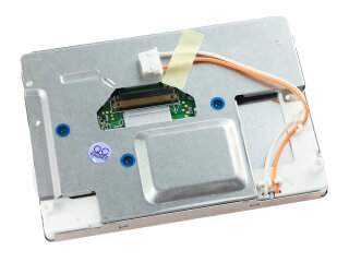 Snelheidsmeterdisplay voor PORSCHE Cayenne 955 Instrumentenpaneel met Navigatie