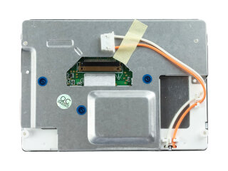 &Eacute;cran de compteur de vitesse pour combin&eacute;s dinstruments VW Touareg 7L Phaeton 3D (2002-2010) avec navigation