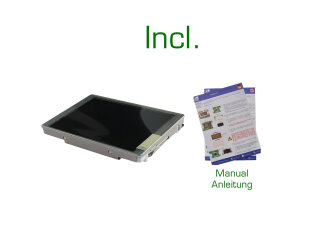 Tacho Display für VW Touareg 7L Phaeton 3D 02-10...