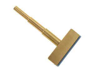 Punta de soldadura en T Universal para reparaci&oacute;n de pantalla de veloc&iacute;metro de soldador de 40W 50W 60W