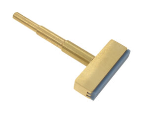 Punta de soldadura en T Universal para reparaci&oacute;n de pantalla de veloc&iacute;metro de soldador de 40W 50W 60W