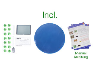 Tractor Meter Display for FENDT Farmer Tachometer Round Instrument Repair Kit SET