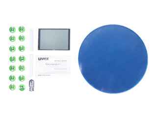 Reparatieset voor ronde instrumenten van de...