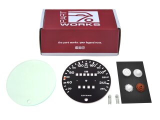 Kit de conversion de compteur de vitesse pour PORSCHE 911...