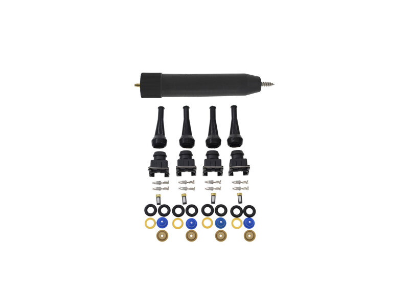Kit de 4 joints dinjecteurs pour BMW E30 318i 320i M3 E28...