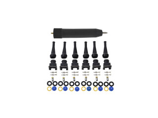Kit de 6 juntas para inyectores BMW Serie 3 E30 320i 323i...