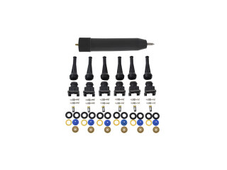 Kit de 6 joints dinjecteurs pour BMW E23 728i 735i 745i...