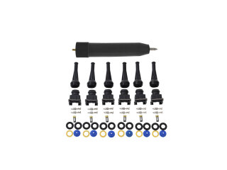 6x Injector Afdichtingsset voor BMW E28 525E 525i 528I...