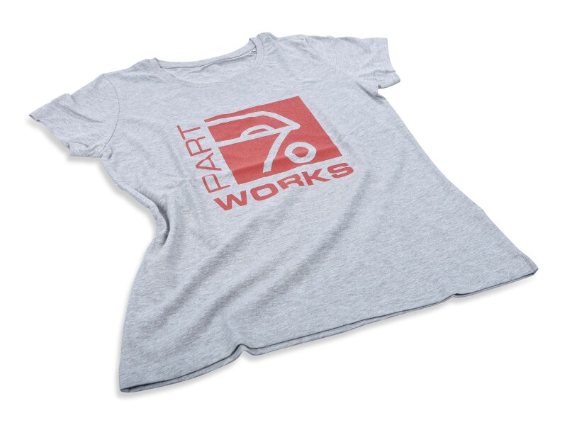 T-shirt Partworks pour PORSCHE 911 944 928 Fans Femme S