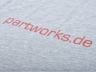 T-shirt Partworks pour PORSCHE 911 944 928 Fans Femme S