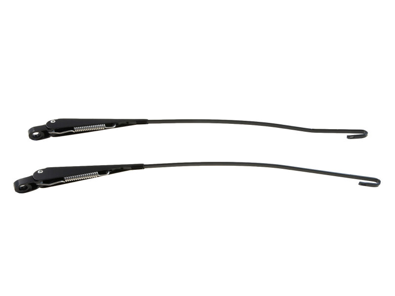 2x Wiper Arms for PORSCHE 911 F/G 68-77 914 BLACK
