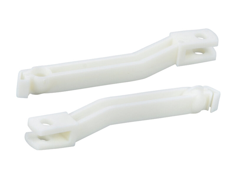 2x coupling rod door handle for PORSCHE 944 from 86- 968 central locking