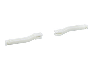 2x Koppelstang deurkruk voor PORSCHE 944 uit 86-968...