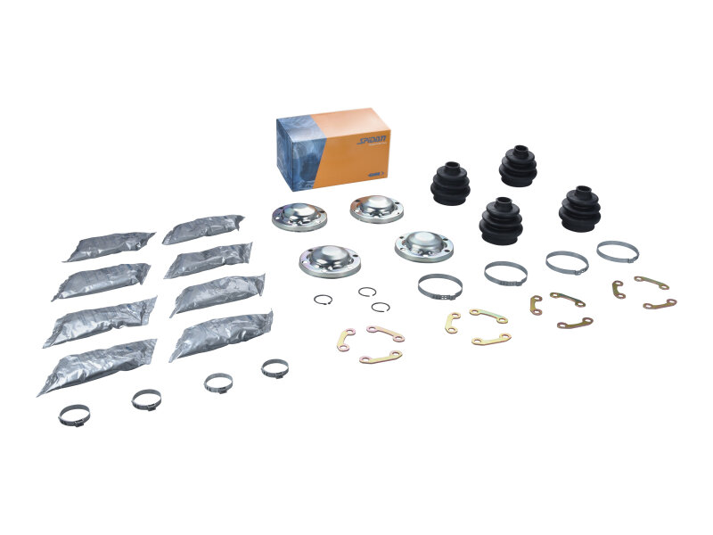 4x axle boot for PORSCHE 911 G 928 87- 964 C2 turbo HA +...