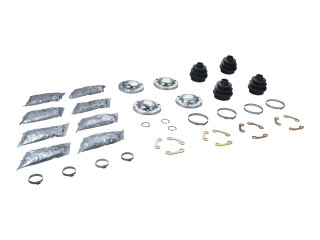 4x fuelle de eje para PORSCHE 911 G 928 87- 964 C2 turbo HA + cu&ntilde;as