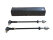2x Tiranti sterzo per PORSCHE 944 dal 87- S2 951 turbo 968 L+R PREKOM