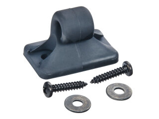 1x Suporte para Quebra-Sol para PORSCHE 924 944...