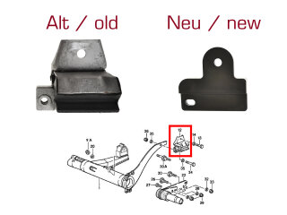 Cojinete de eje eje trasero para PORSCHE 924S 944 desde 06/86 968 JUEGO de casquillos