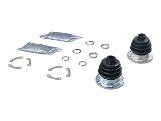 2x fuelle de eje para PORSCHE 924 S 944 2.5 2.7 SET TRASERO + cu&ntilde;as