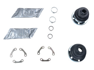 2x ashoes voor PORSCHE 944 S2 turbo 951 968 SET ACHTER + vulplaten