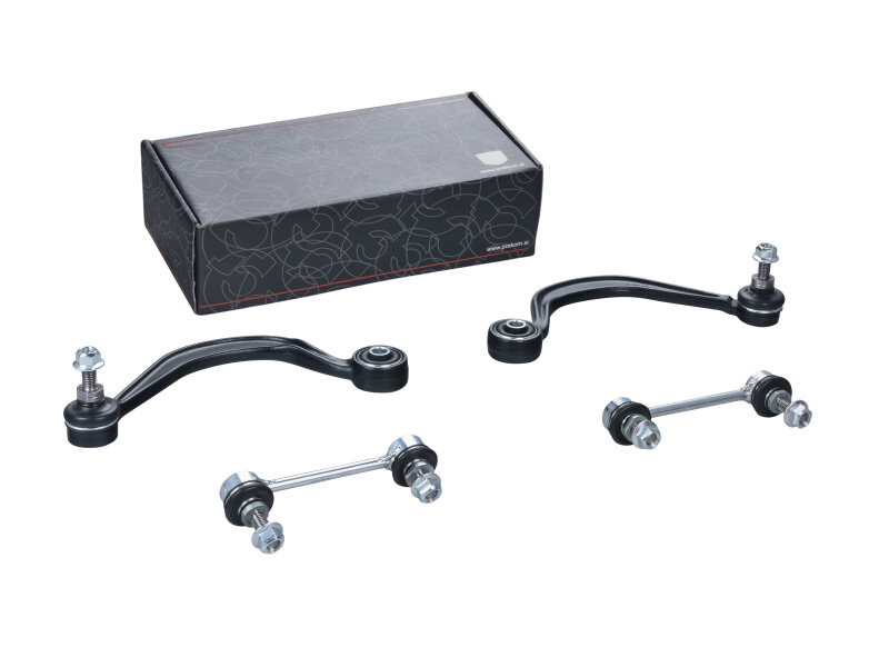 4x biela de acoplamiento ORIGINAL PORSCHE 993 Carrera 4...