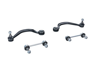 4x coupling rod ORIGINAL PORSCHE 993 Carrera 4 turbo...