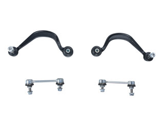 4x coupling rod ORIGINAL PORSCHE 993 Carrera 4 turbo FRONT + REAR in exchange