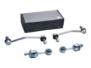 4 biellettes de barre stabilisatrice pour PORSCHE 964...