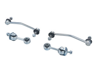 4 biellettes de barre stabilisatrice pour PORSCHE 964 Carrera 2 turbo AVANT + ARRI&Egrave;RE