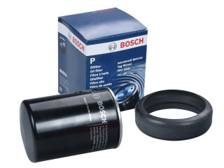 Filtro de óleo para PORSCHE 911 F 2.0 2.2 BOSCH +...
