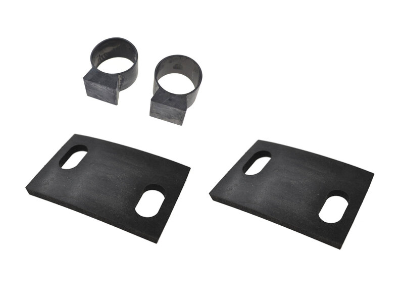 Set di tubi antiurto per paraurti