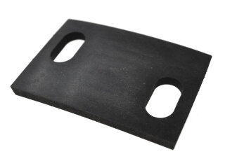 Set di tubi antiurto per paraurti