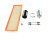 Inspectieset voor PORSCHE 944 S 16V Filter Bougies LC