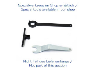 Distributieriemset voor PORSCHE 924S 944 turbo 951 tot -08/86 LC