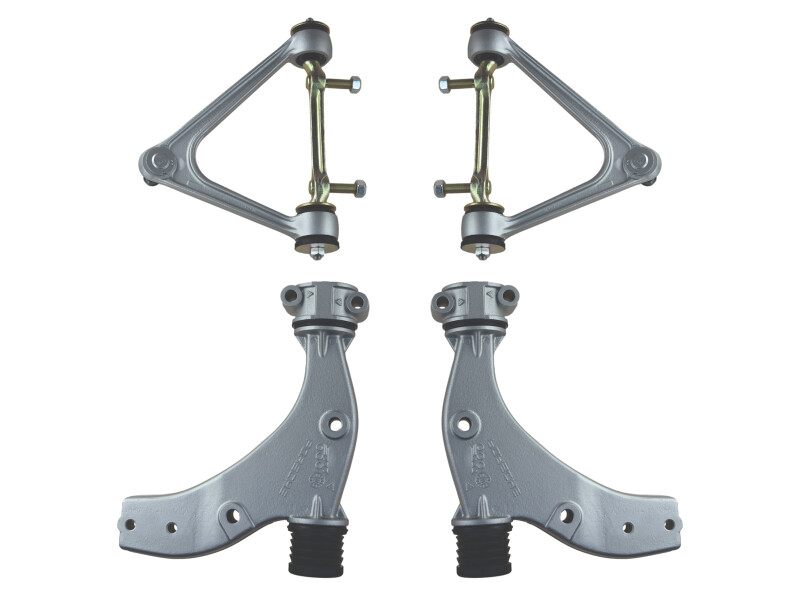 4x bracci trasversali PORSCHE 928 S4 GT GTS 87- ANTERIORE...