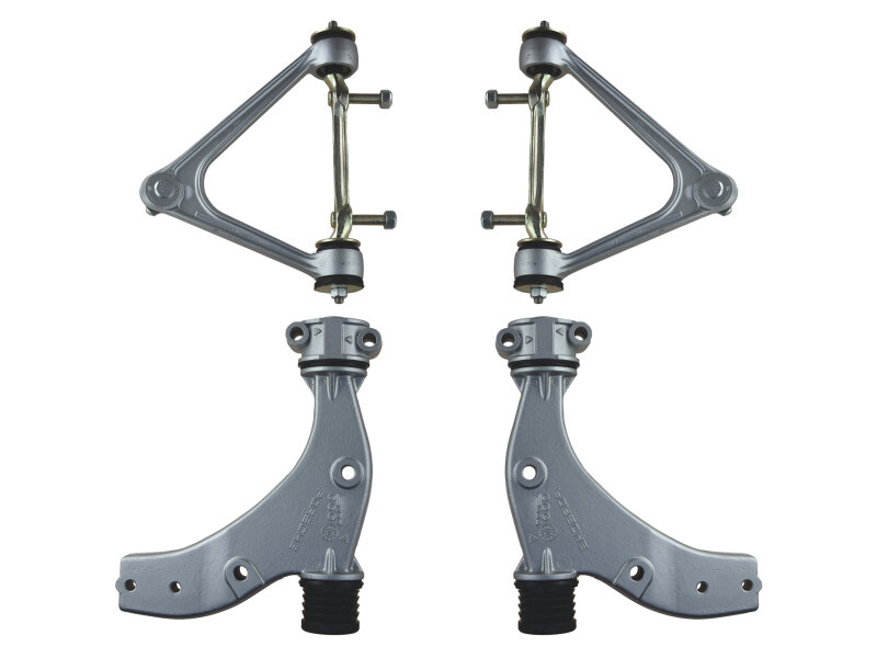 2x wishbone PORSCHE 928 S4 GT GTS uit 87- TOP + BOTTOM...