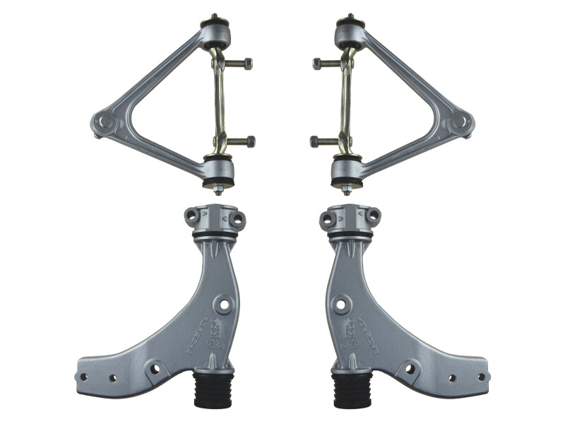 4x bracci trasversali PORSCHE 928 S4 GT GTS 87- ANTERIORE...