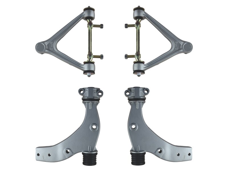 4x braccetti oscillanti PORSCHE 928 S 4.7 -86 ANTERIORE...