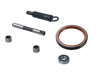 Kit de reparaci&oacute;n de embrague para PORSCHE 924S 944: Eje de desembrague + Cojinete piloto + Herramientas