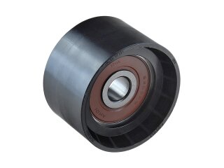 F&uuml;hrungsrolle f&uuml;r PORSCHE 924S 944 951 968 Laufrolle FEBI 94410524104