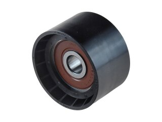 Polea gu&iacute;a para PORSCHE 924S 944 951 968, polea tensora FEBI 94410524104