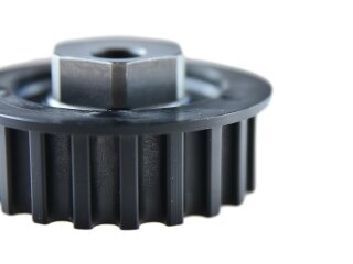 Spannrolle f&uuml;r PORSCHE 924S 944 951 turbo 968 Laufrolle FEBI 94410202506