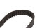 Cinghia di distribuzione albero a camme per PORSCHE 924S 944 2.5 2.7 951 turbo Gates
