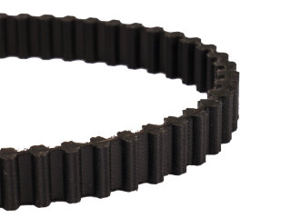 Timing belt balance shaft for PORSCHE 924S 944 968 DAYCO