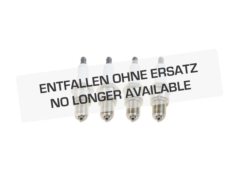 4x spark plug for PORSCHE 944 S2 944S2 924 2.0 125PS BERU