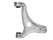 Brazo de control delantero izquierdo para Porsche 964, Sport +30% (Intercambio)